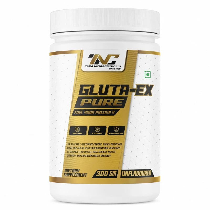 GLUTA EX PURE 300GM