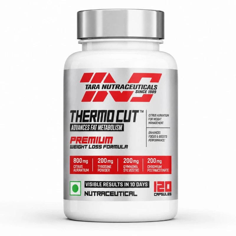 THERMO CUT  120CAPS