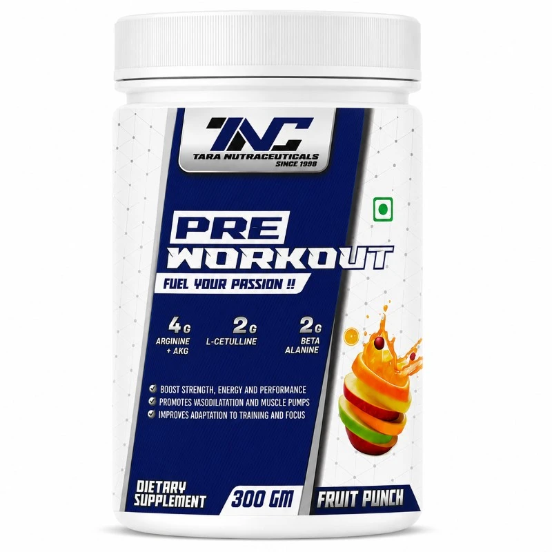 PREWORKOUT 300GM