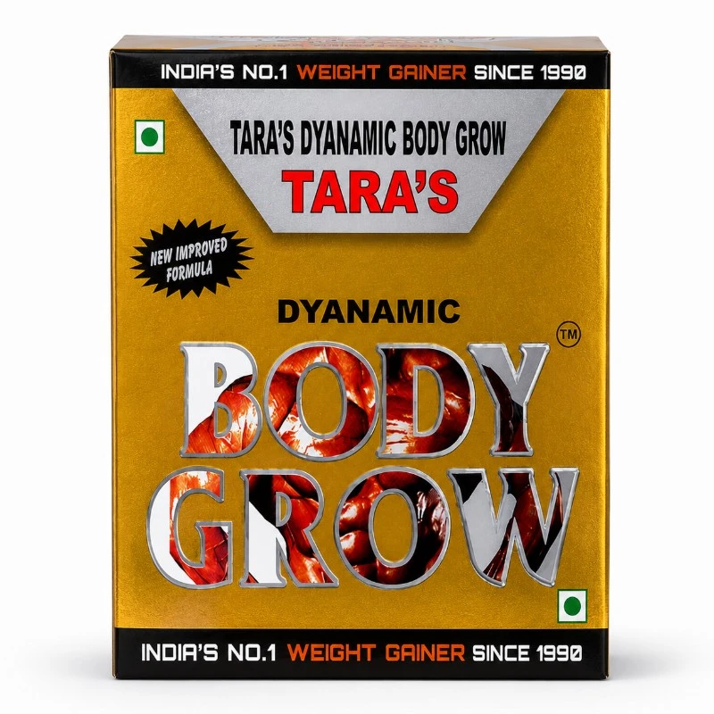 BODY GROW 1KG