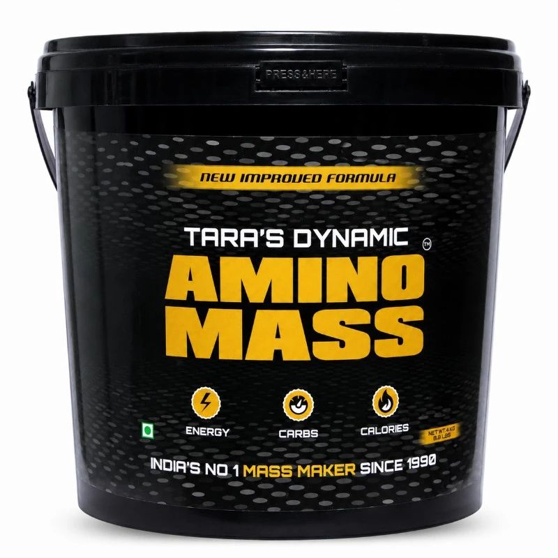 AMINO MASS 4KG