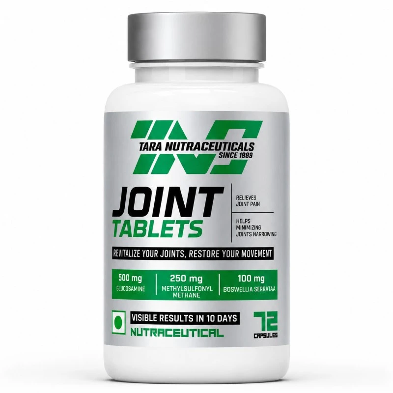 JOINT TAB
