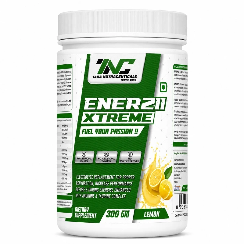 ENERZII XTREME 300GM - LE,MON
