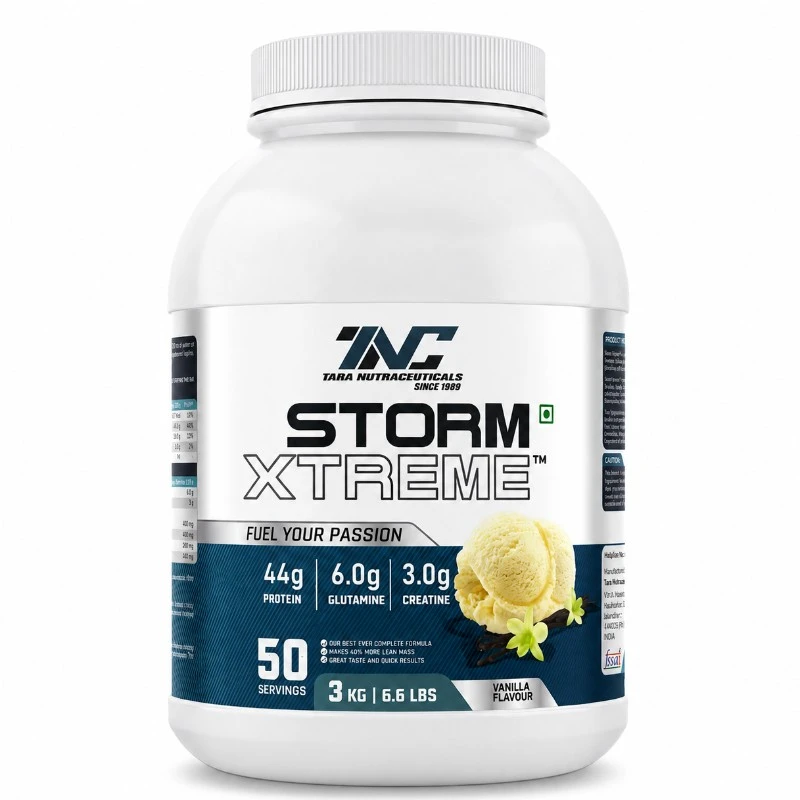 STORM  XTREME 3kg-VANILLA