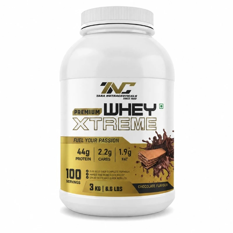 WHEY XTREME 3KG-CHOCO