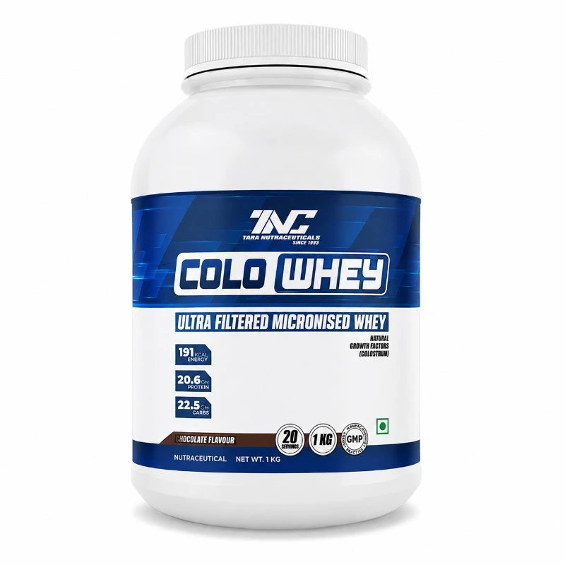 COLO WHEY 1 KG - CHOCO