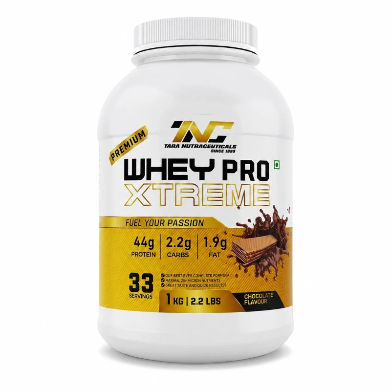 WHEY XTREME 1KG-CHOCO