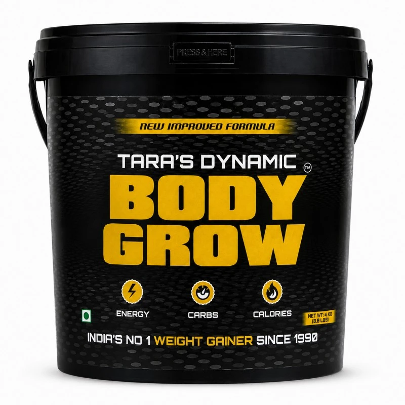 BODY GROW 4KG