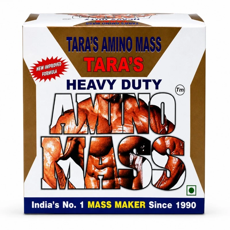 AMINO MASS 1KG