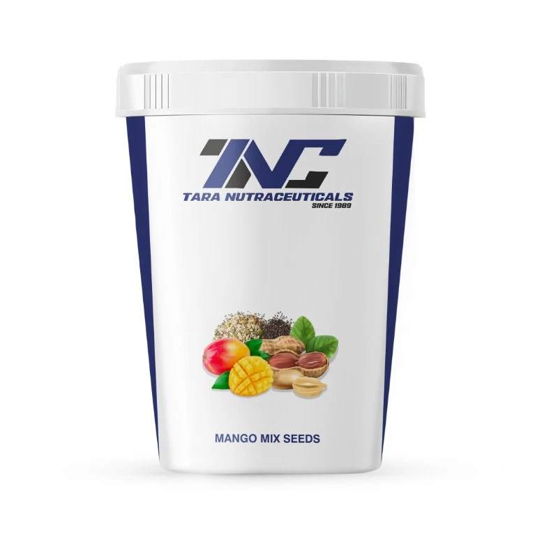 MANGO MIX SEED PEANUT BUTTER