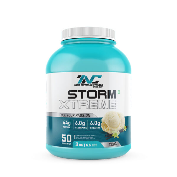 Storm Xtreme - All-In-One Lean Mass