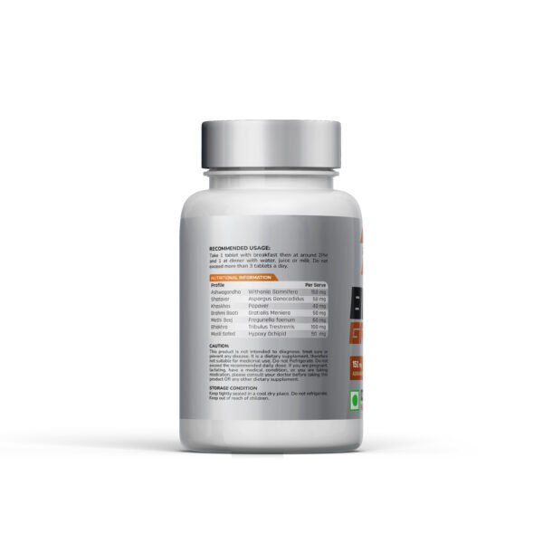 Body Grow - Natural Weight Gainer & Metabolism Booster - Image 4