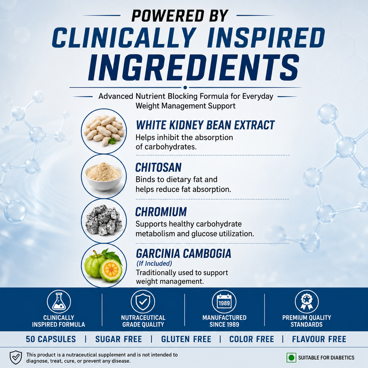 Absorbi Lean | Natural Weight Loss & Metabolism Boost - Image 5