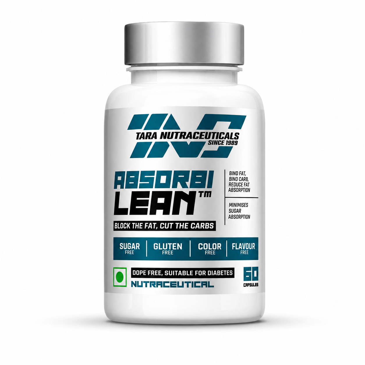 Absorbi Lean | Natural Weight Loss & Metabolism Boost - Image 2