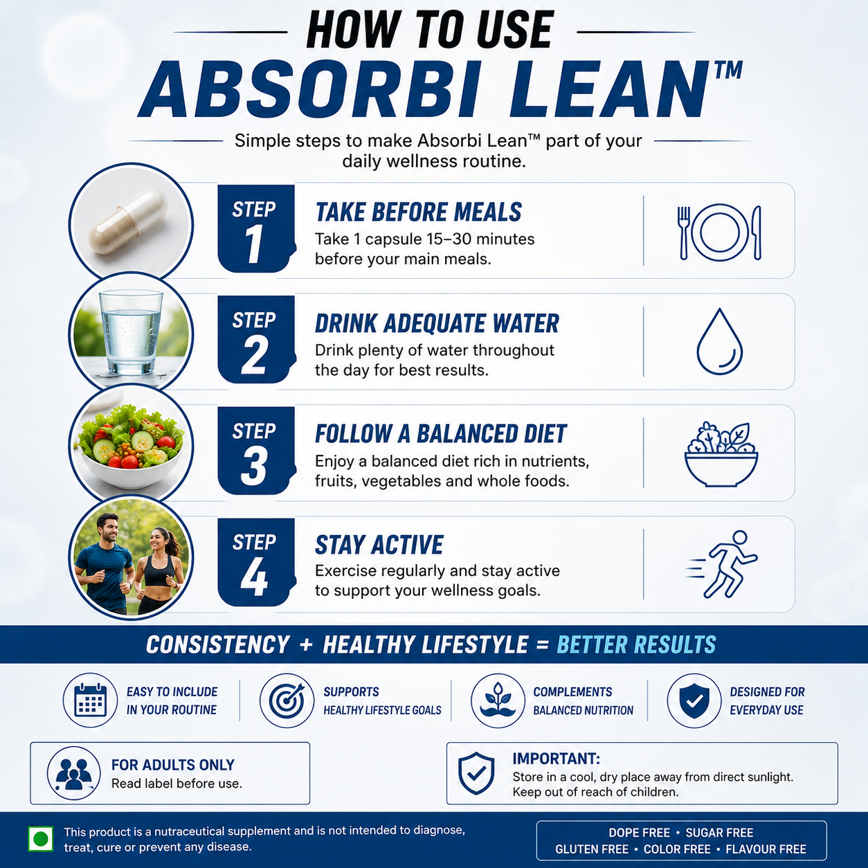 Absorbi Lean | Natural Weight Loss & Metabolism Boost - Image 7